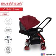 sweetheart baby stroller